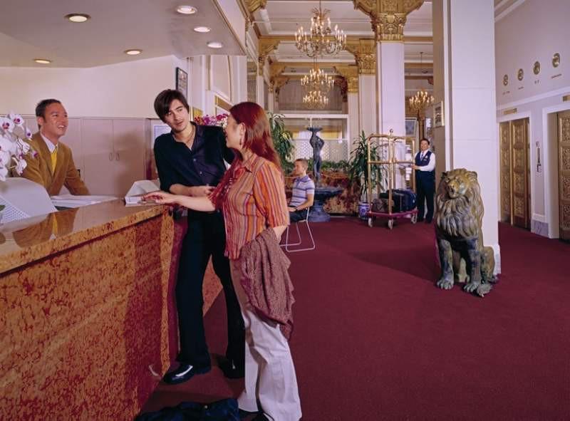 Proper Hotel, A Member Of Design San Francisco