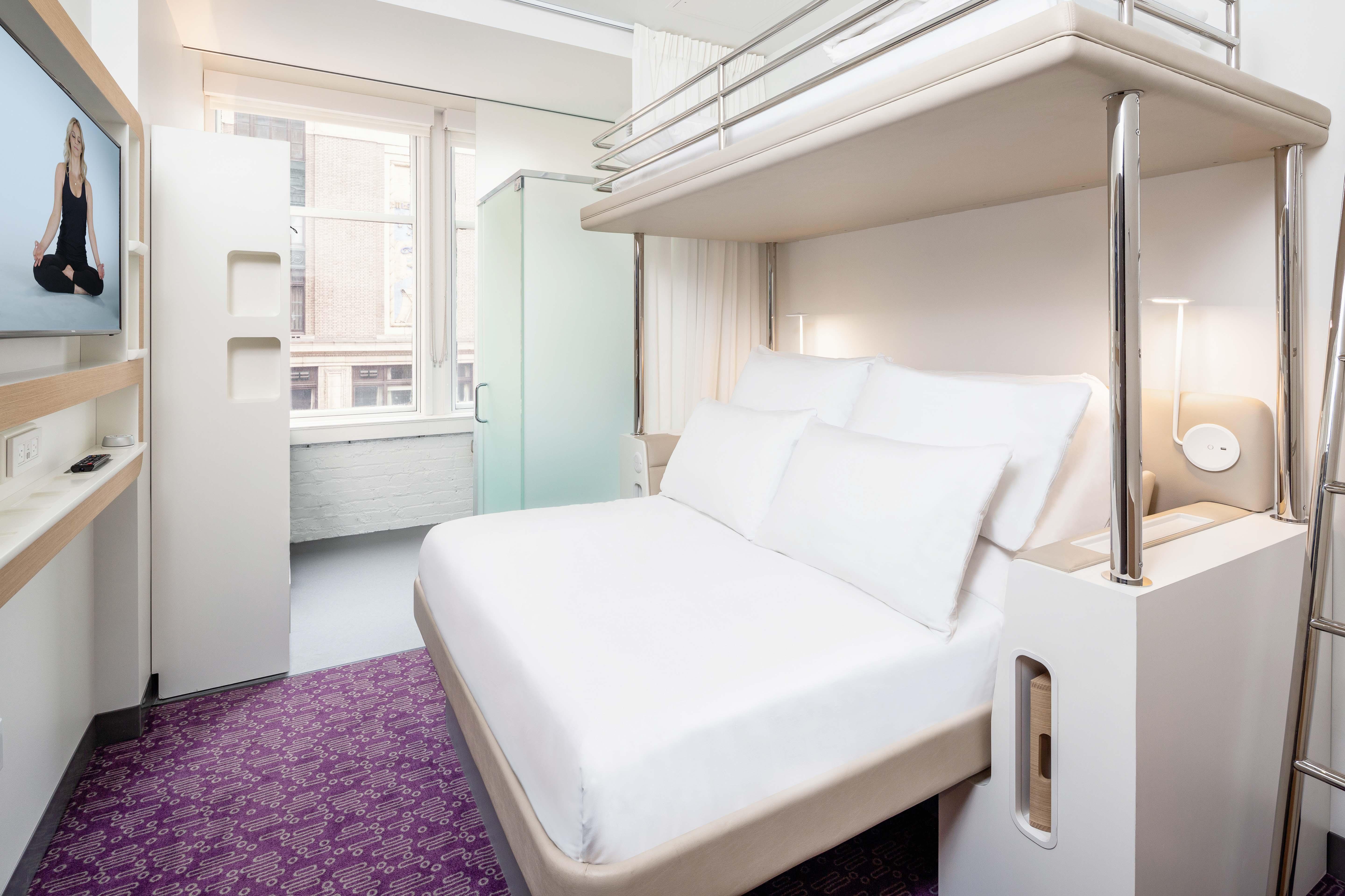 Yotel 4* San Francisco
