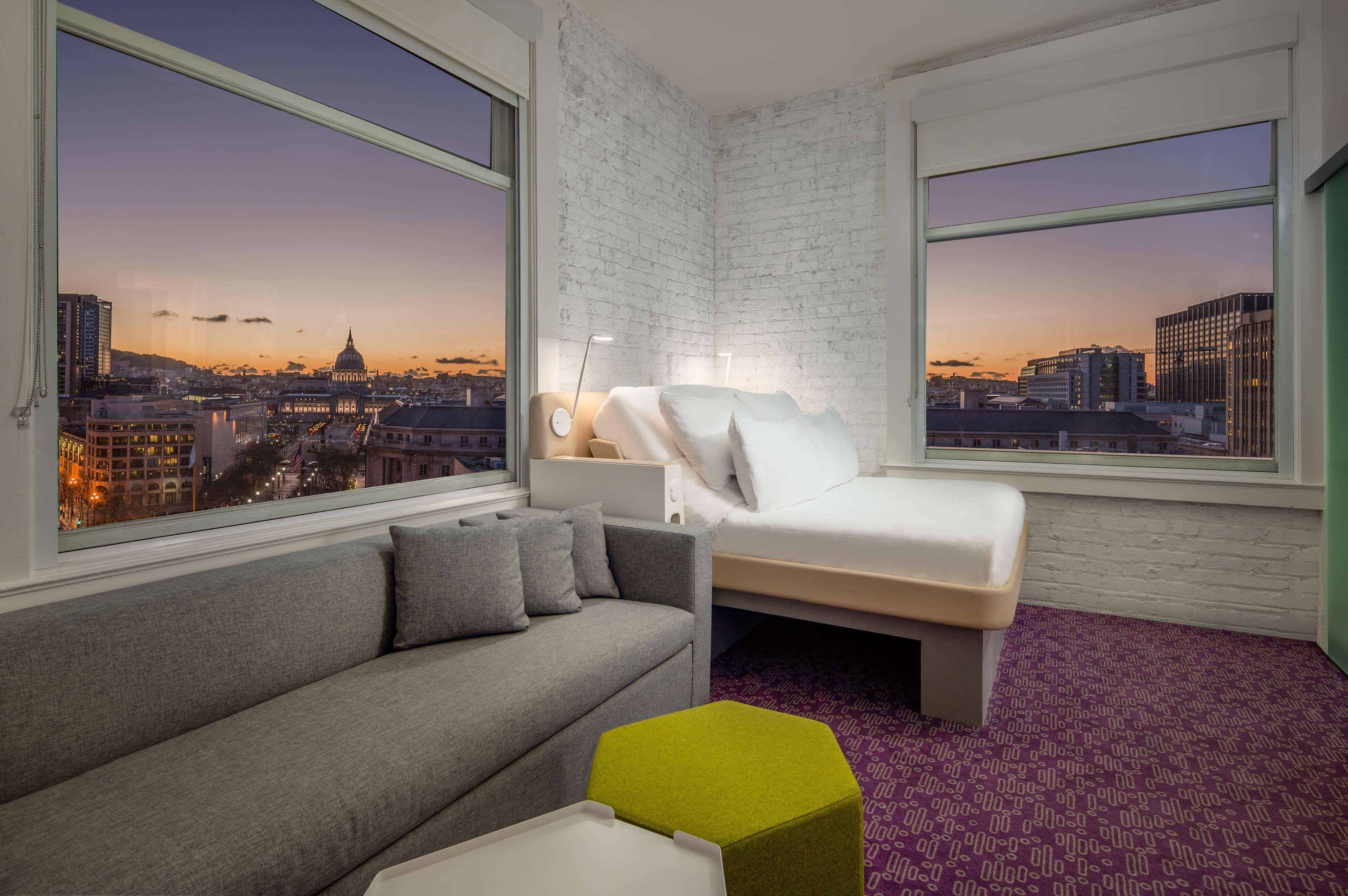 Yotel Hotel