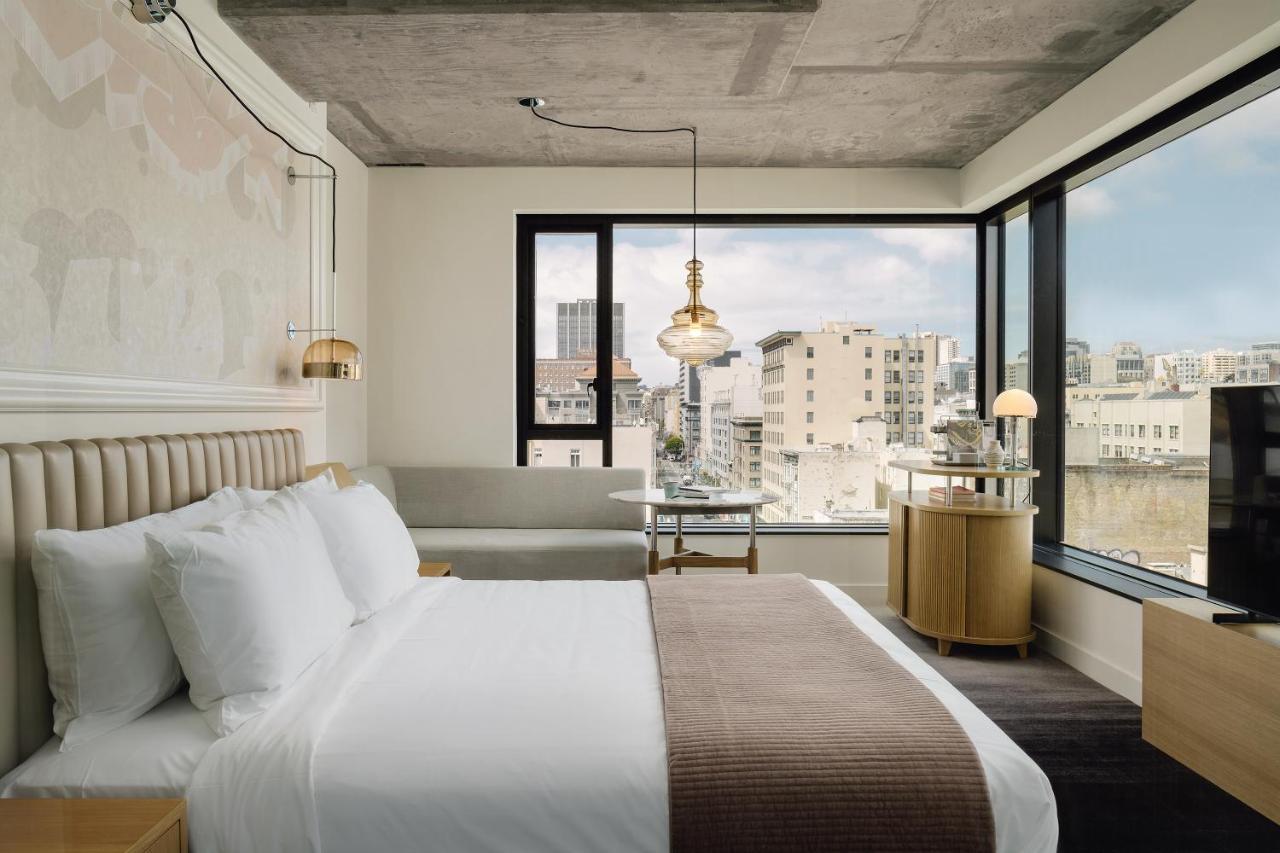Hotel Timbri San Francisco, Curio Collection By Hilton