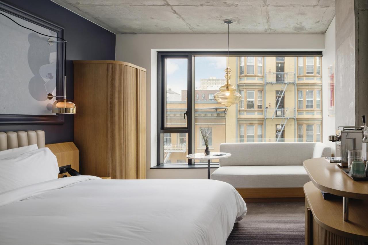 Timbri San Francisco, Curio Collection By Hilton Hotel San Francisco