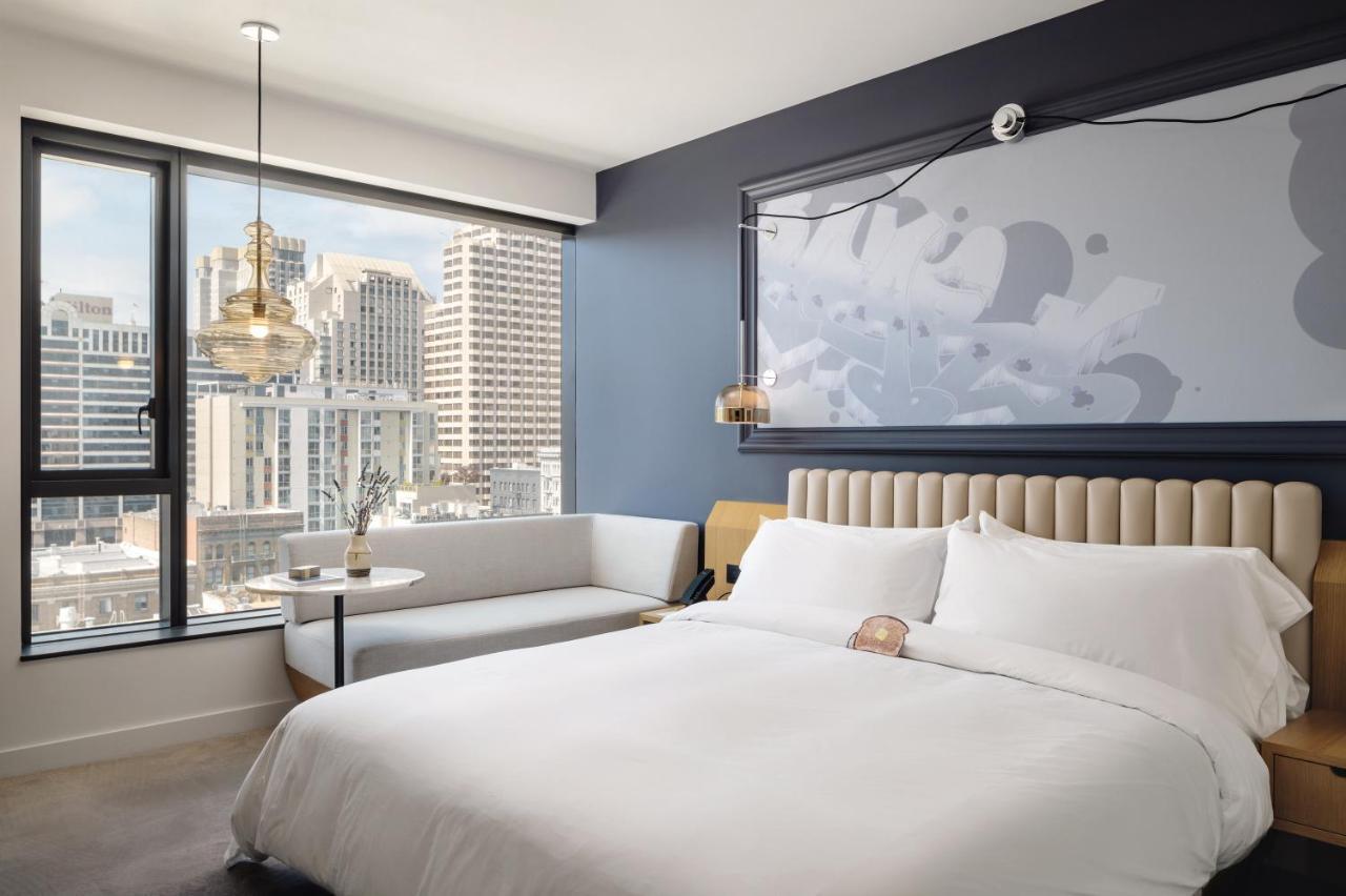 Timbri San Francisco, Curio Collection By Hilton Hotel 4*