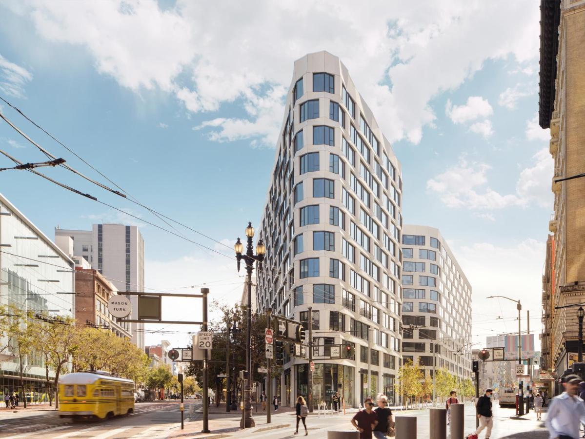Timbri San Francisco, Curio Collection By Hilton 4* San Francisco
