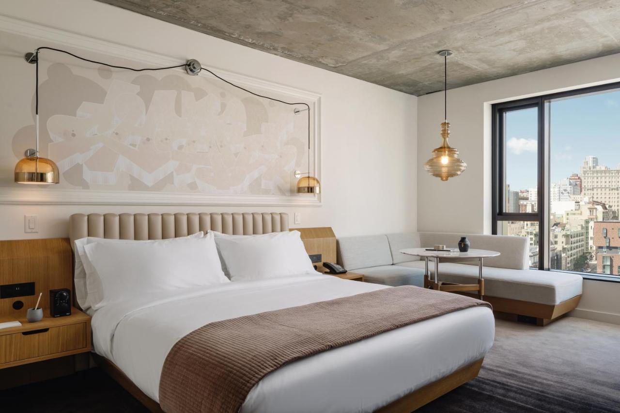 Timbri San Francisco, Curio Collection By Hilton Hotel San Francisco