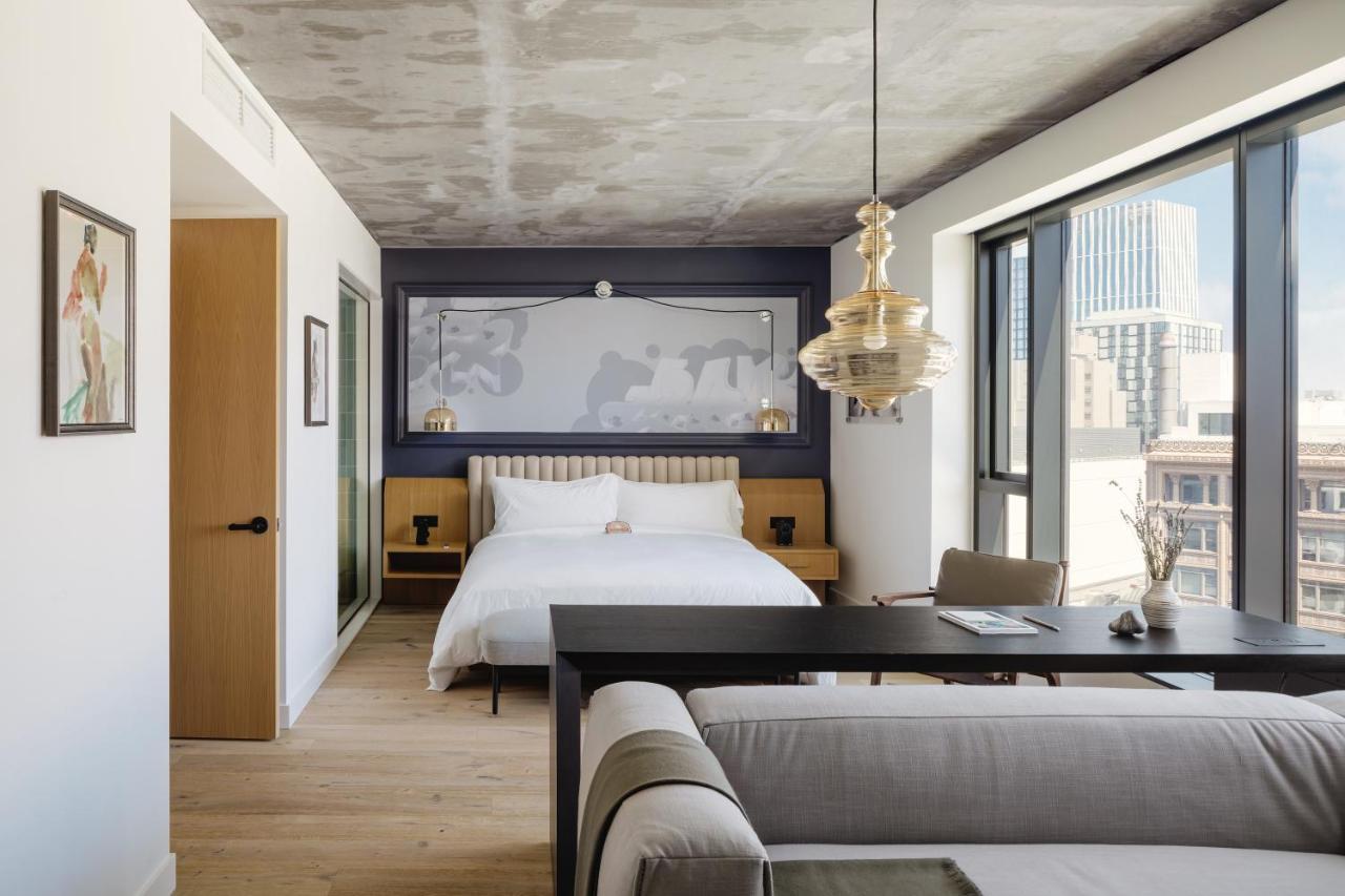 Timbri San Francisco, Curio Collection By Hilton Hotel 4*
