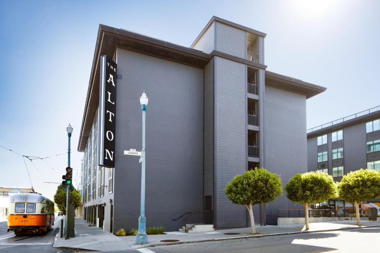 Kimpton Alton Fisherman's Wharf By Ihg Hotel