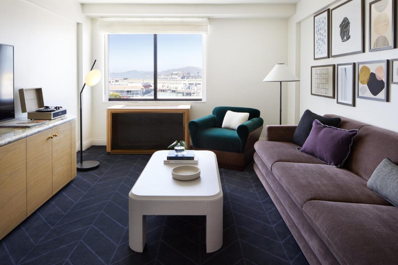 Hotel Kimpton Alton Fisherman's Wharf By Ihg 4*