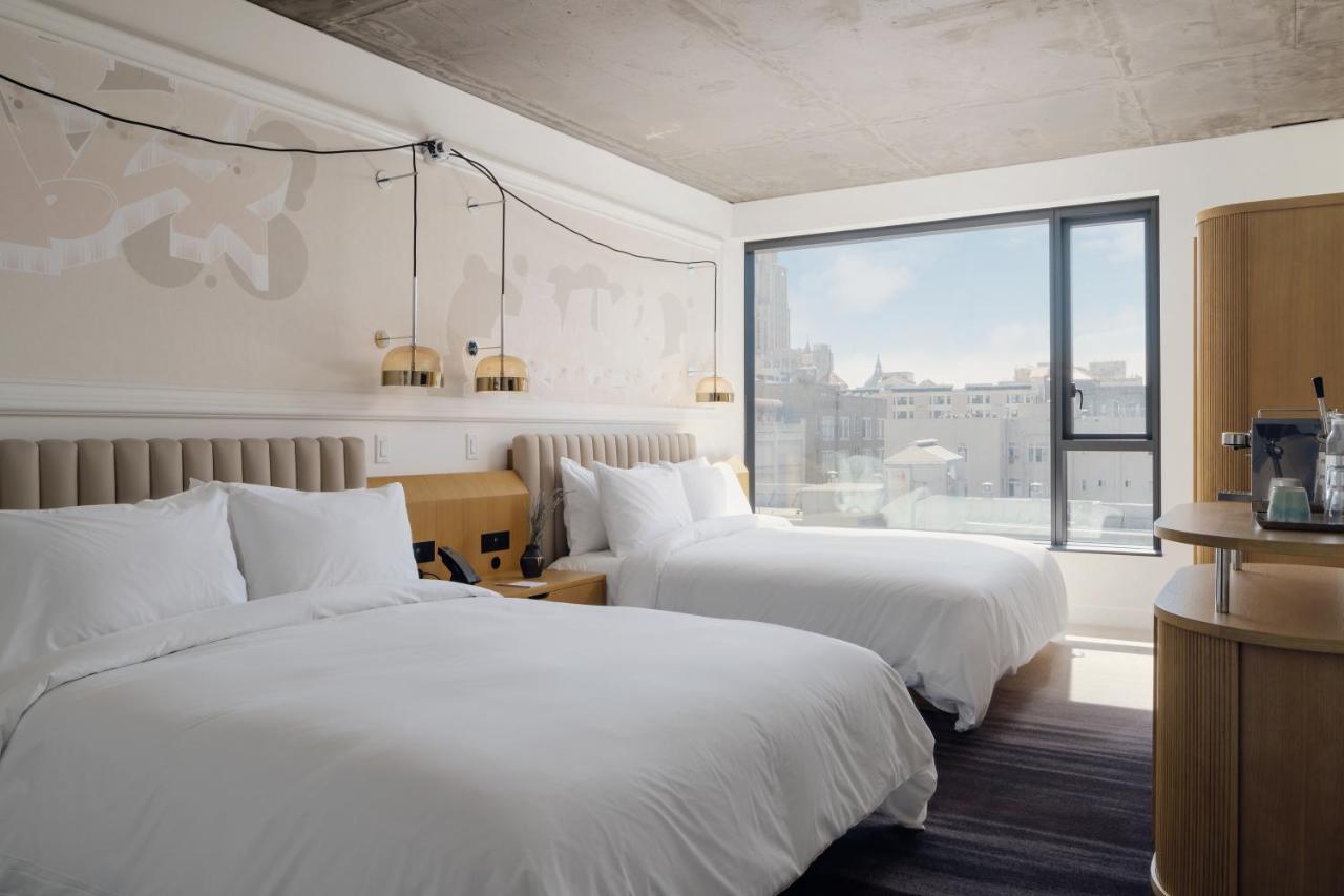 Hotel Timbri San Francisco, Curio Collection By Hilton 4*