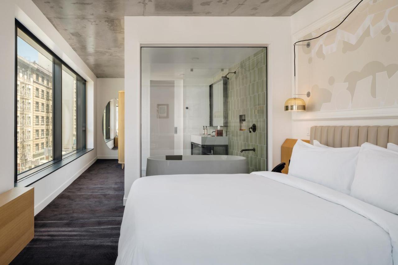 Timbri San Francisco, Curio Collection By Hilton 4*
