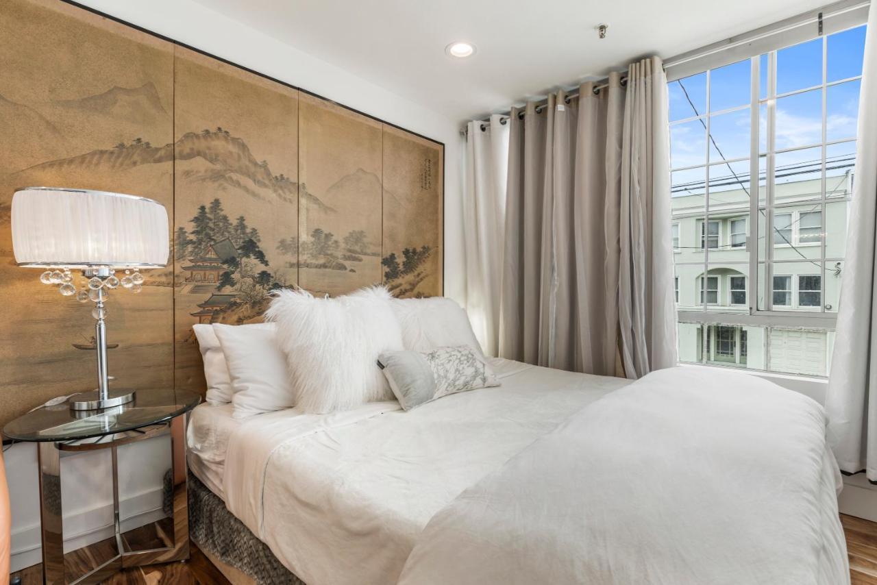 Sf Newly Remodeled Charming 2bd With 100% Walking Score Apartment *