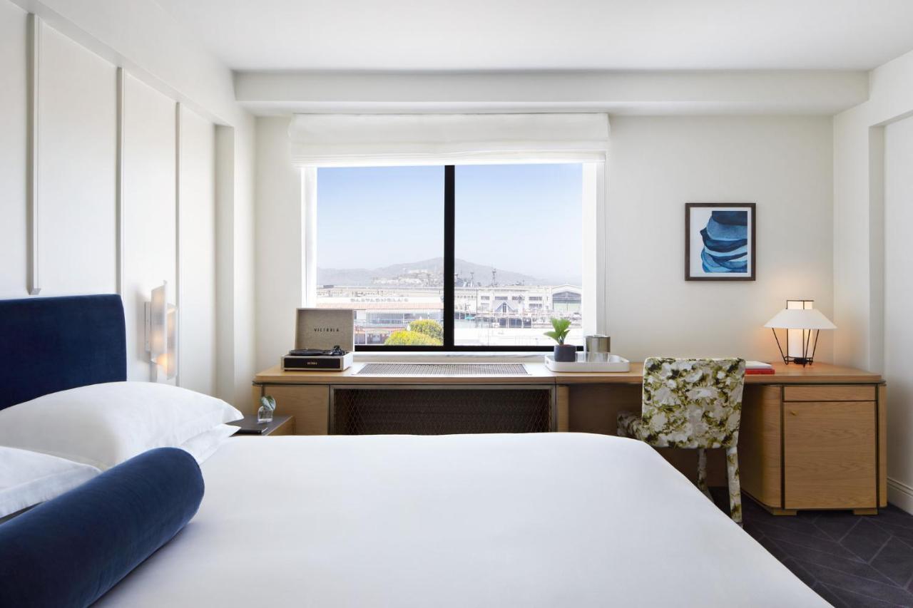Hotel Kimpton Alton Fisherman's Wharf By Ihg San Francisco