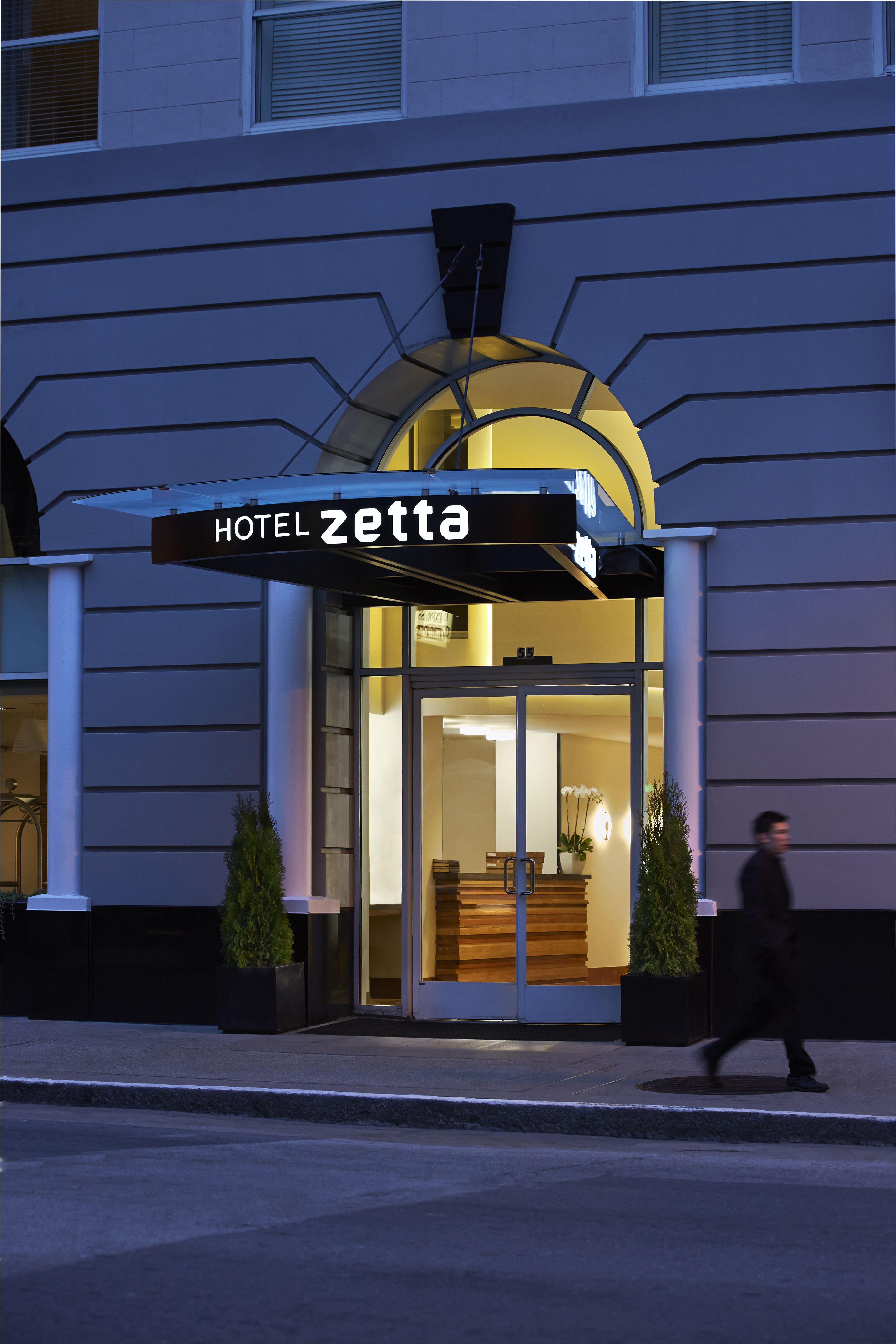 Hotel Zetta