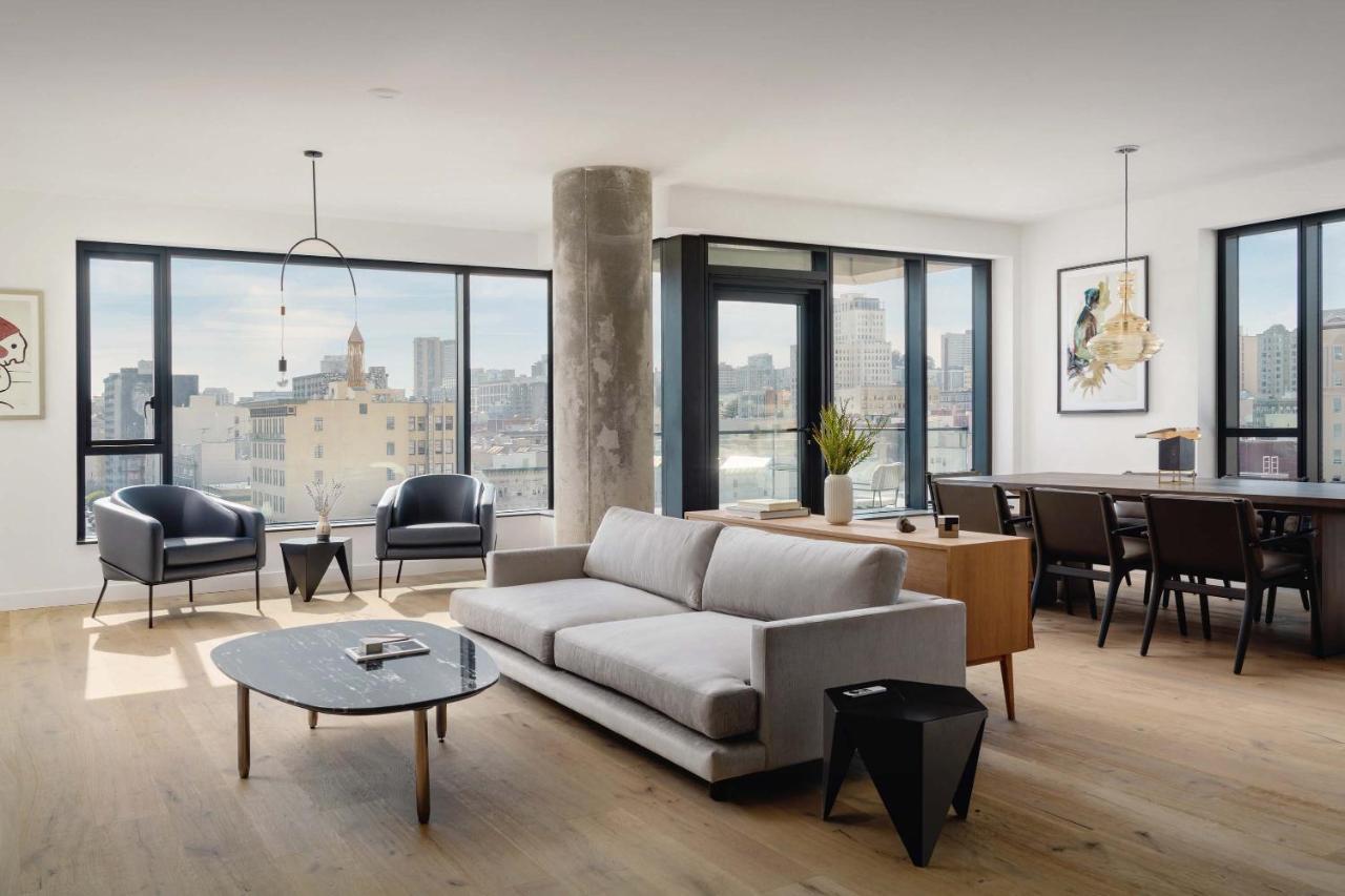 Timbri San Francisco, Curio Collection By Hilton San Francisco