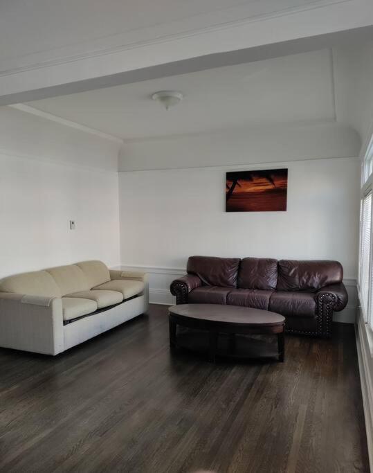 Apartment Sunny Sf Home, Quiet, Convenient W/parking