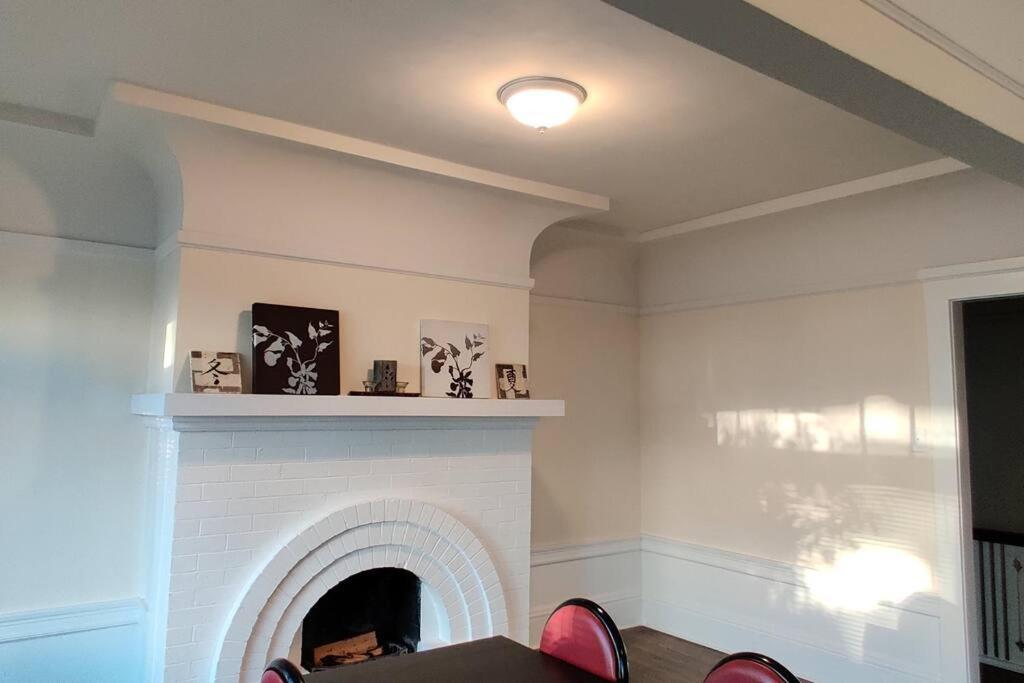 Sunny Sf Home, Quiet, Convenient W/parking San Francisco