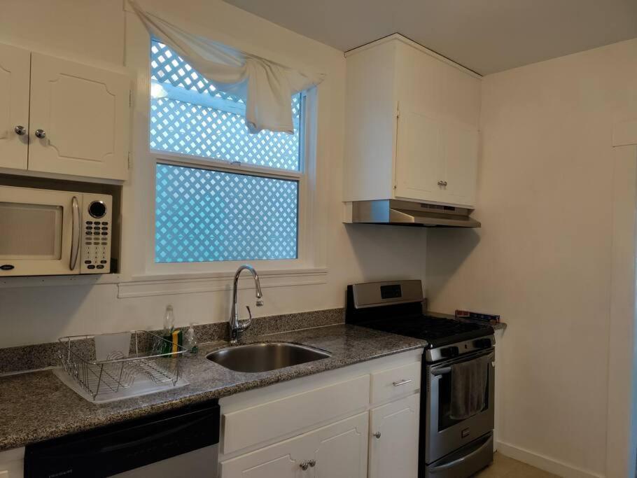 Apartment Sunny Sf Home, Quiet, Convenient W/parking