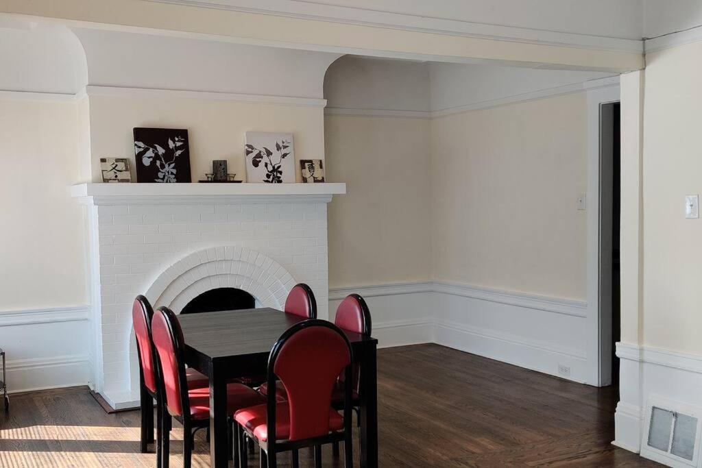 Sunny Sf Home, Quiet, Convenient W/parking San Francisco