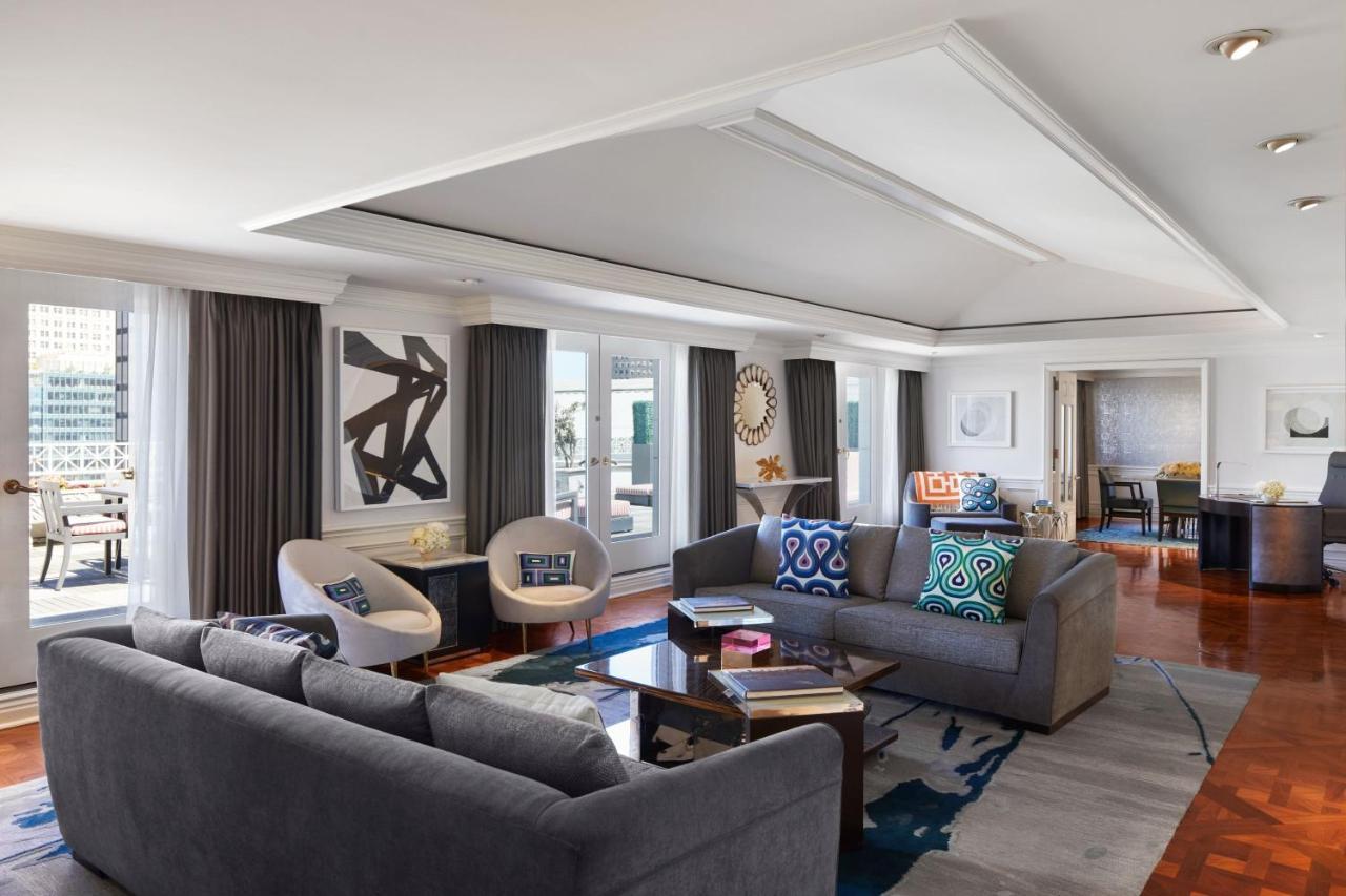The Ritz-carlton, San Francisco