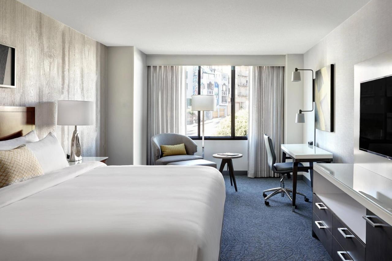 Hotel Marriott Fisherman's Wharf 4*
