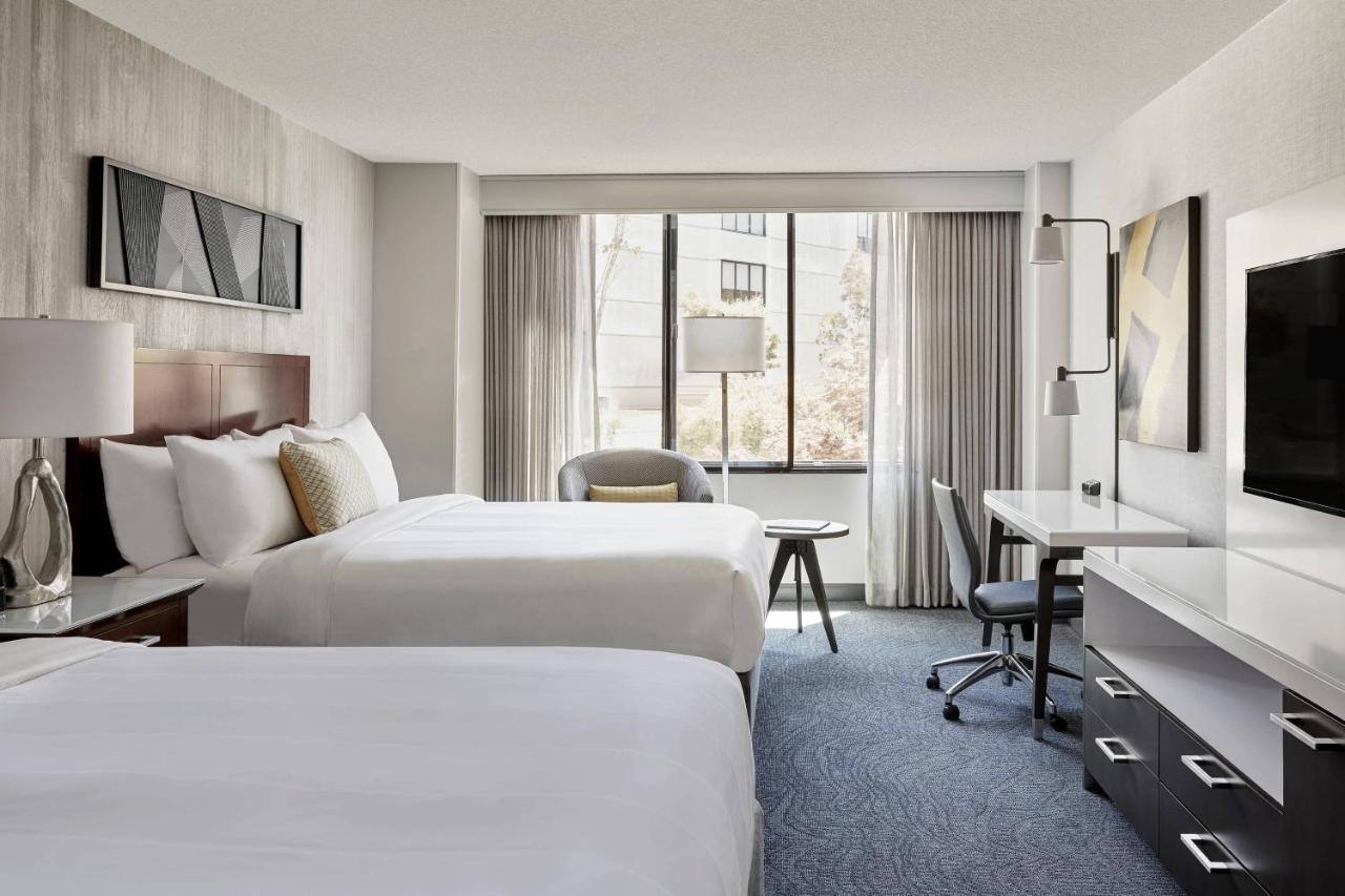 Hotel Marriott Fisherman's Wharf San Francisco