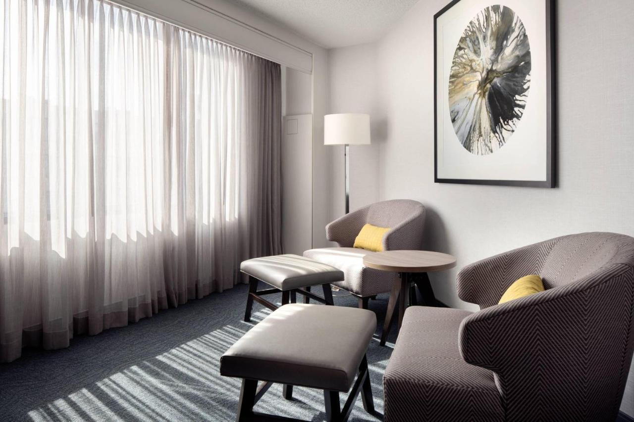 Marriott Fisherman's Wharf 4*