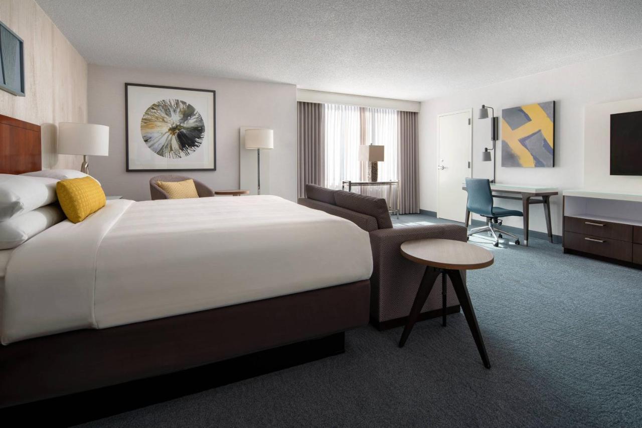 Hotel Marriott Fisherman's Wharf San Francisco