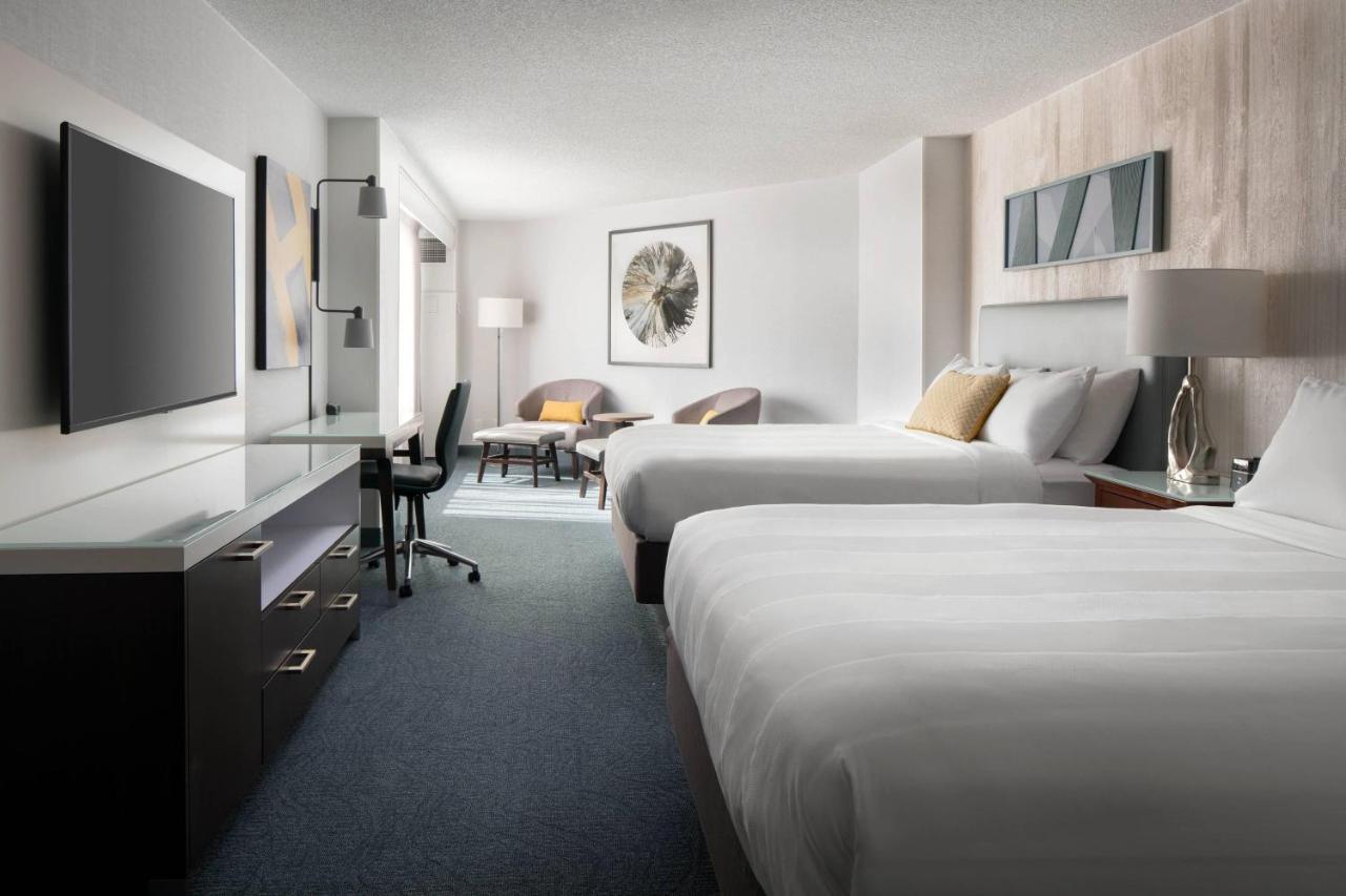 Hotel Marriott Fisherman's Wharf