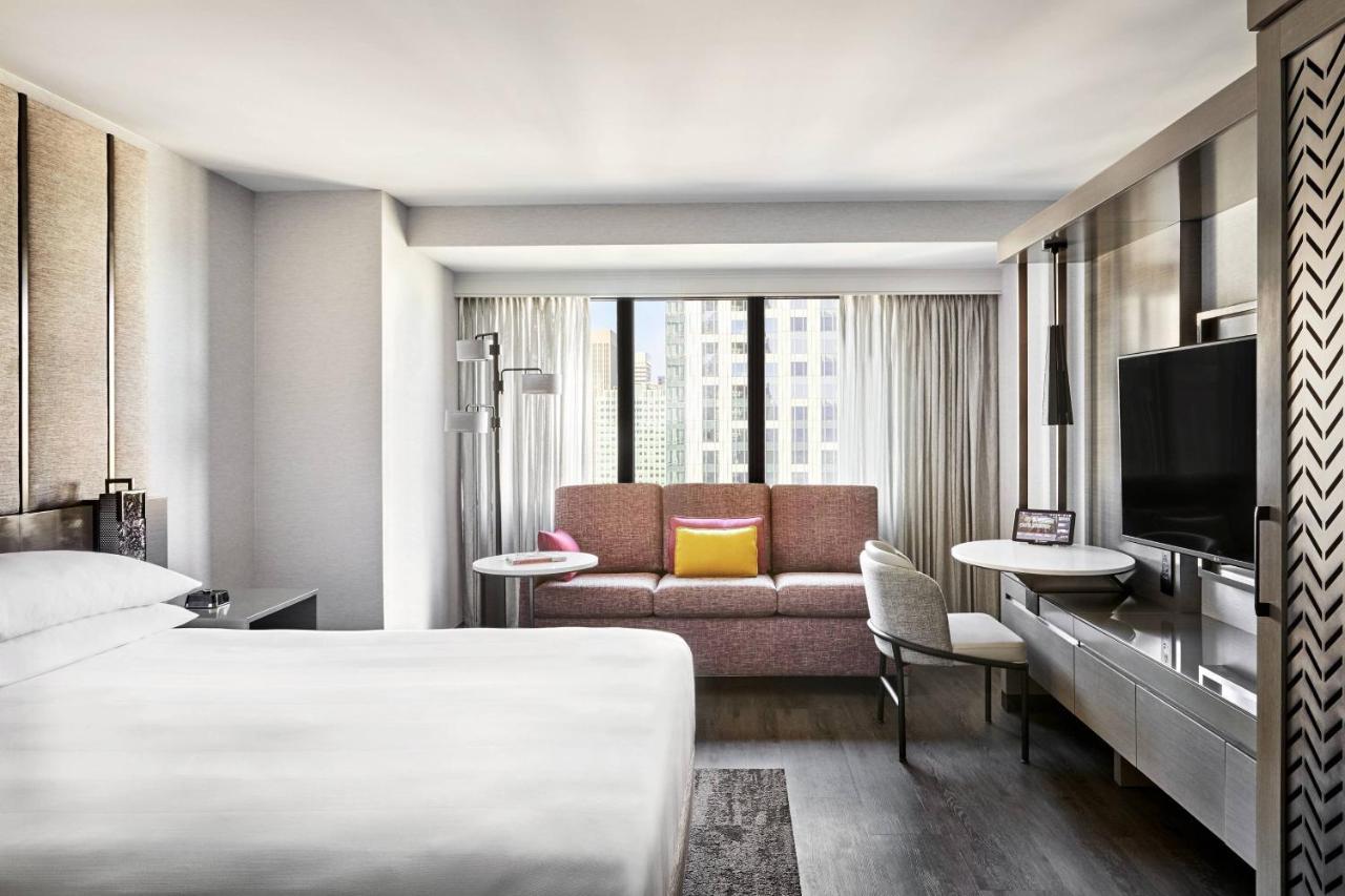 Marriott Marquis Union Square Hotel