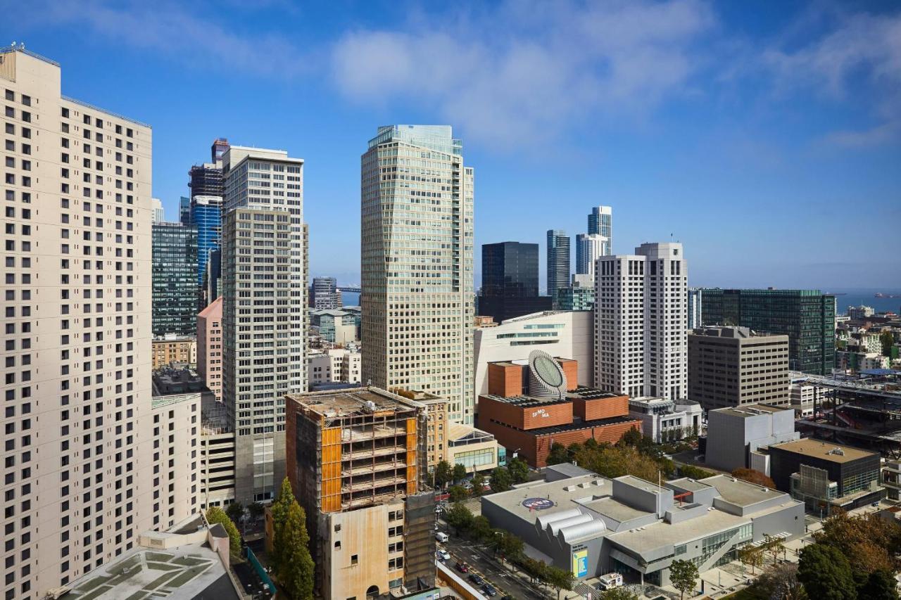 Marriott Marquis Union Square 4*