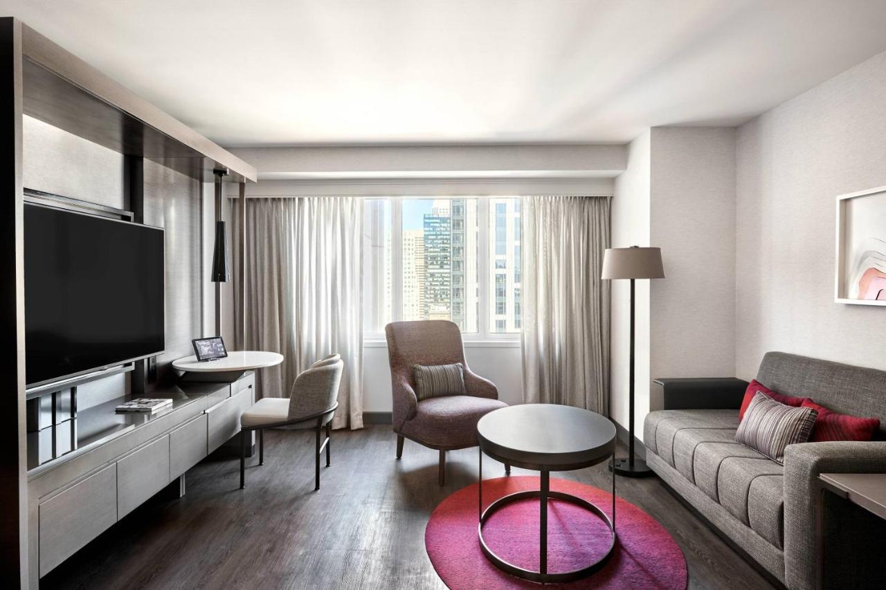 Hotel Marriott Marquis Union Square San Francisco