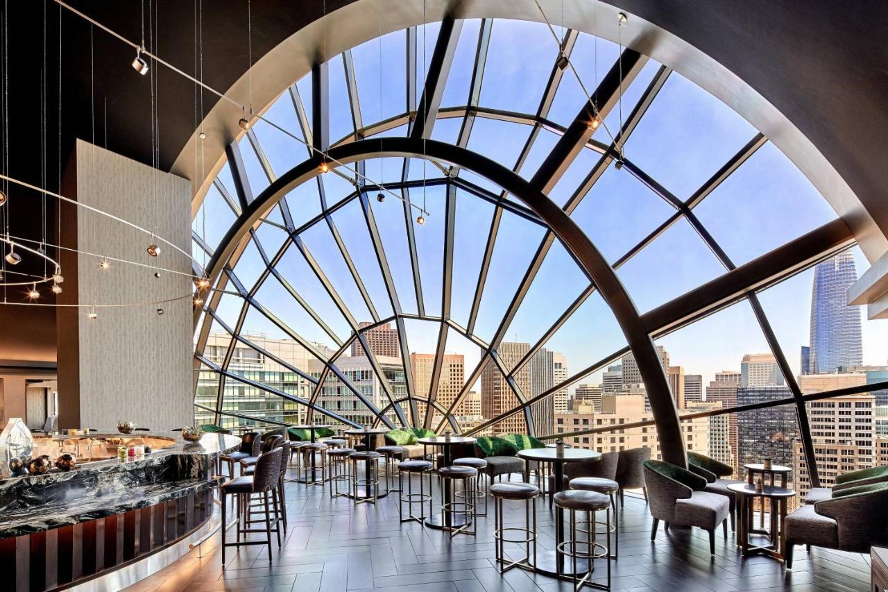 Marriott Marquis Union Square Hotel