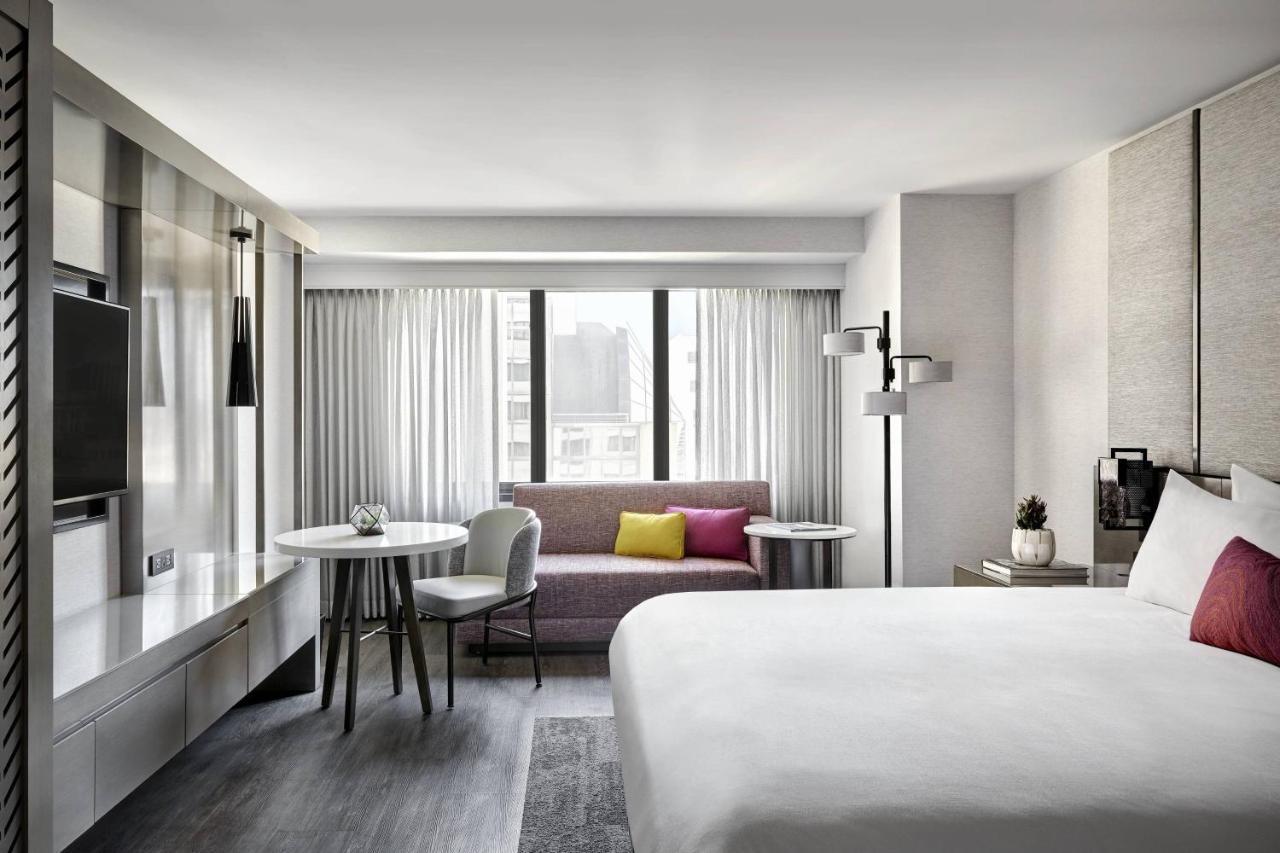 Marriott Marquis Union Square 4*