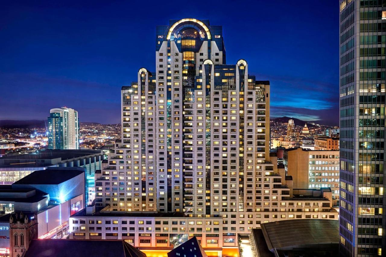 Marriott Marquis Union Square San Francisco