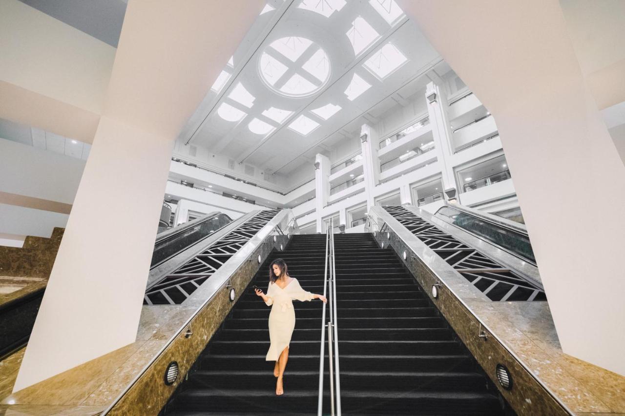Marriott Marquis Union Square 4*