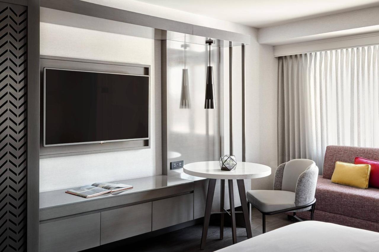 Marriott Marquis Union Square Hotel San Francisco