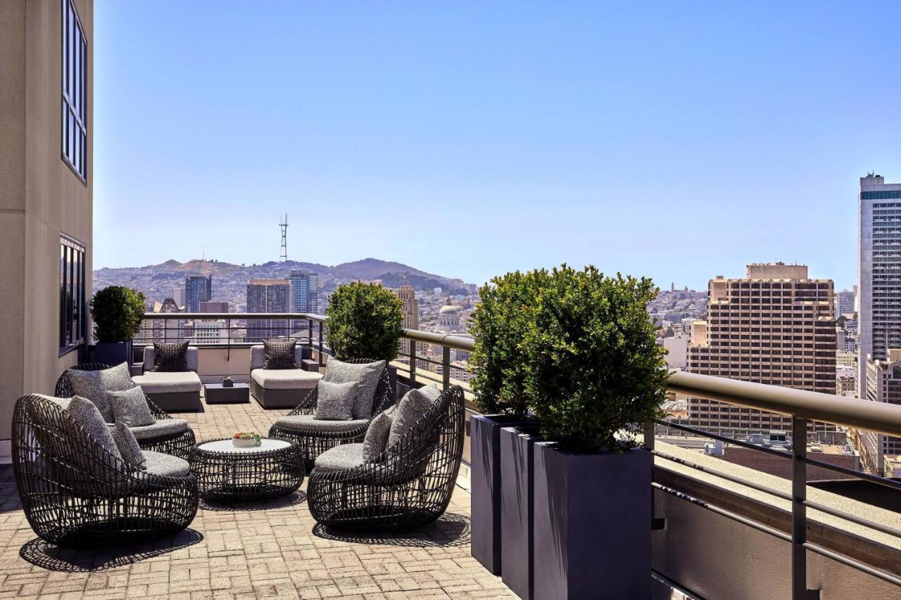 Hotel Marriott Marquis Union Square San Francisco