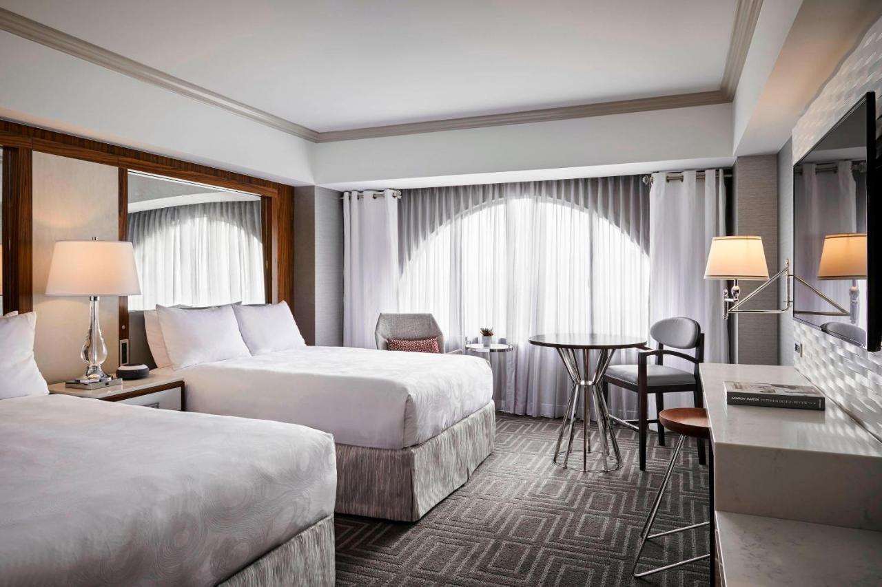 Jw Marriott Union Square Hotel San Francisco