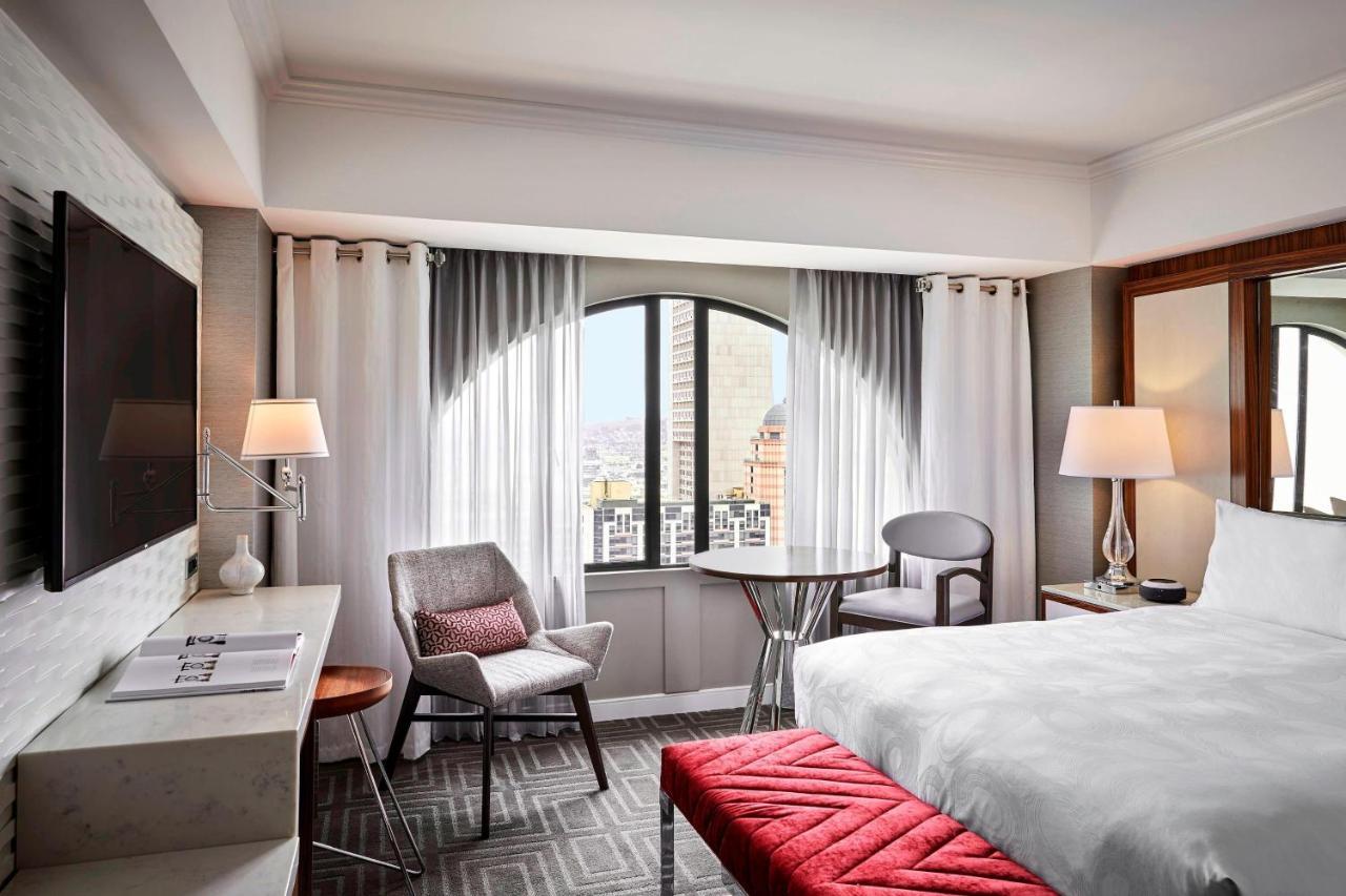 Jw Marriott Union Square Hotel 4*