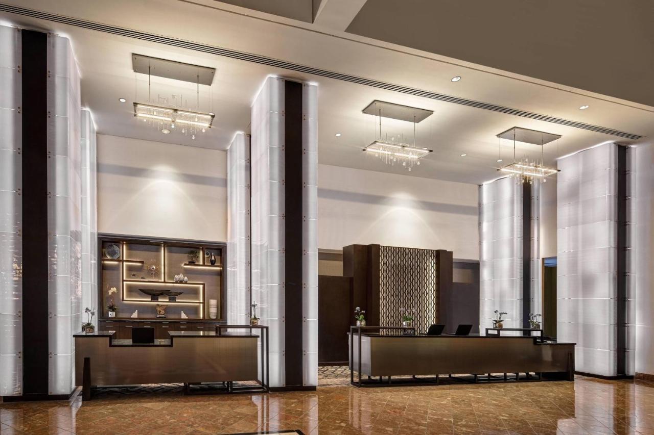 Jw Marriott Union Square Hotel
