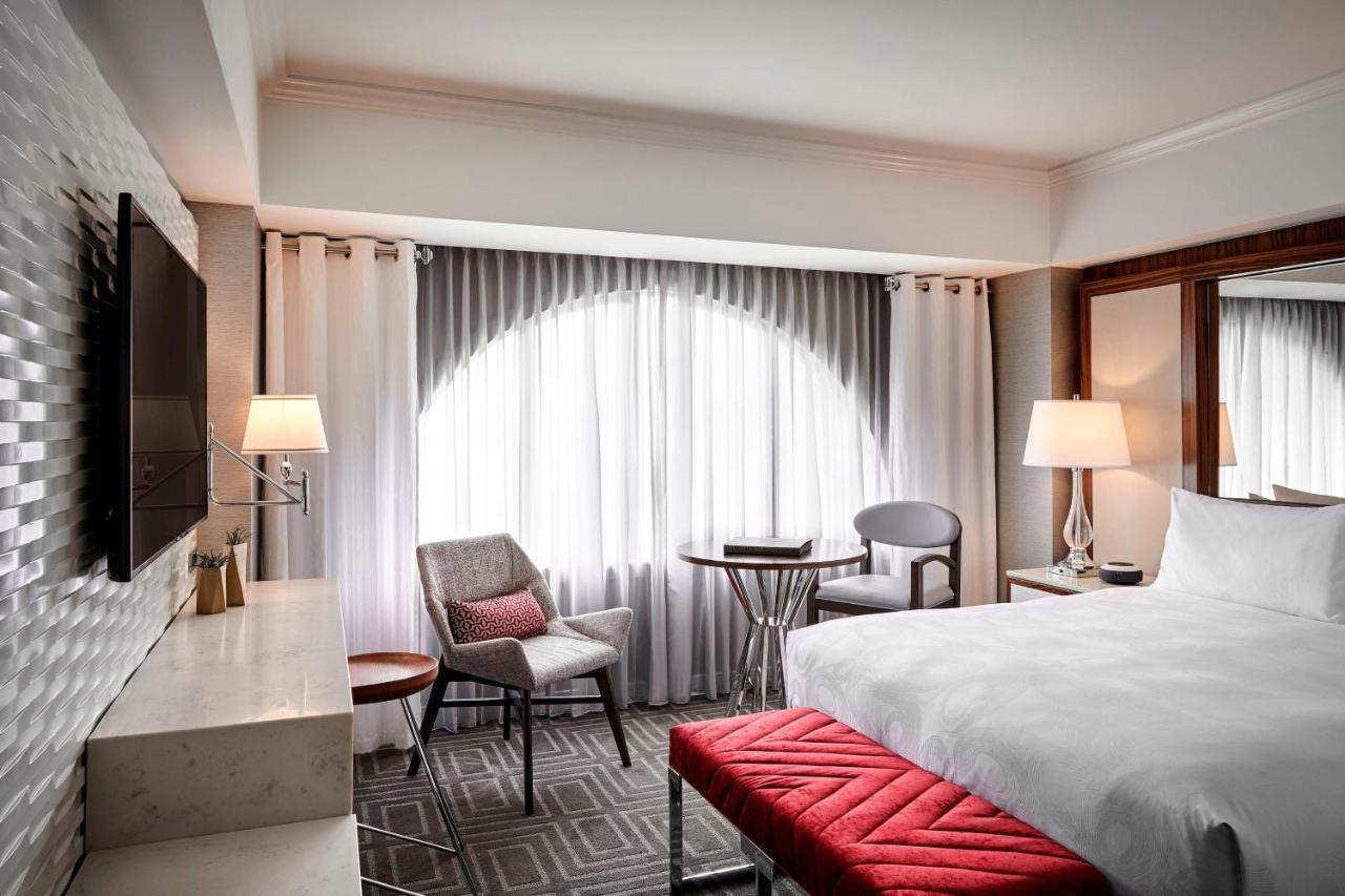 Hotel Jw Marriott Union Square 4*