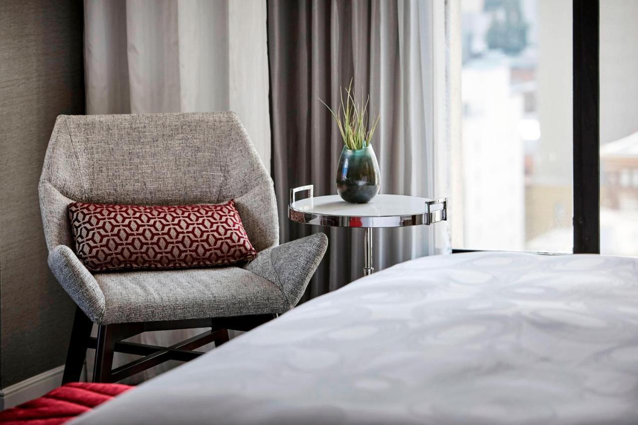 Jw Marriott Union Square Hotel
