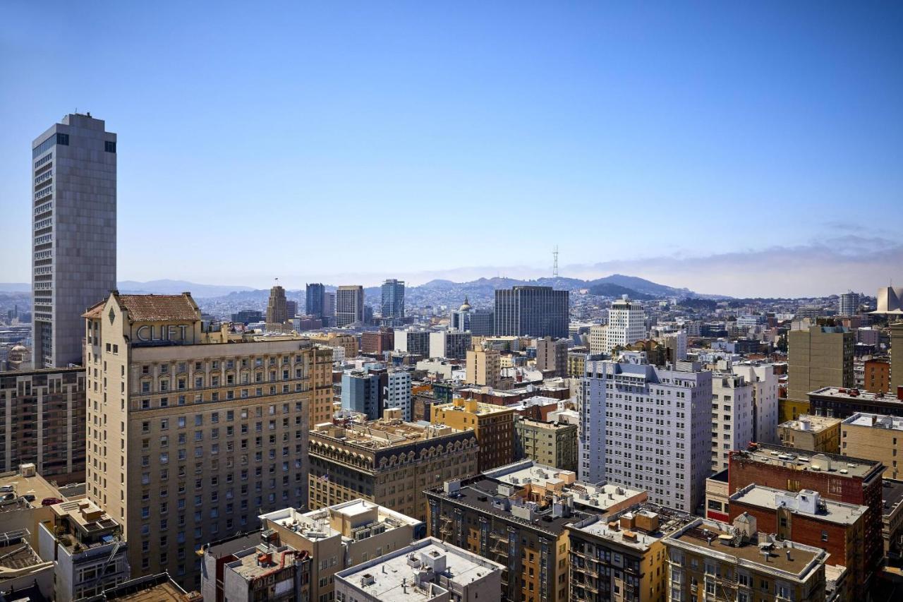 Jw Marriott Union Square 4*