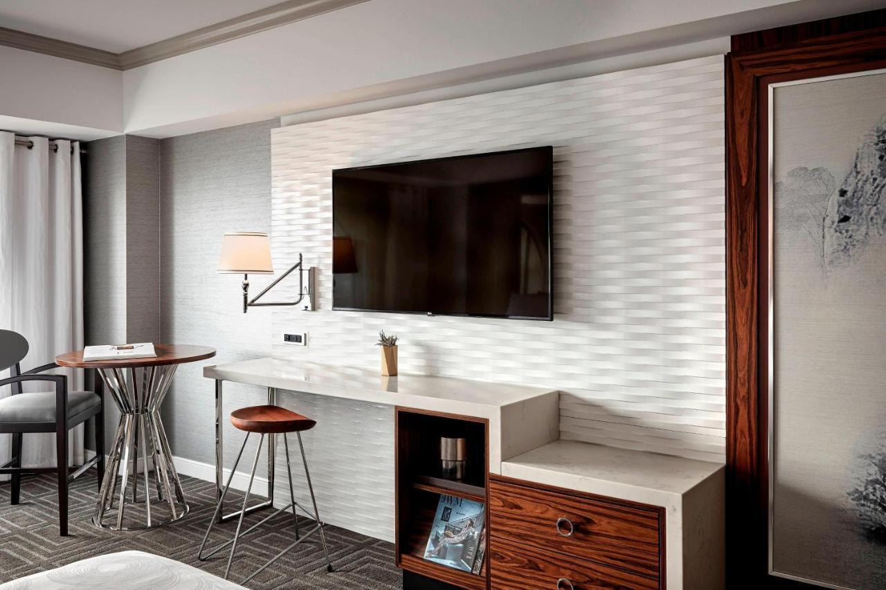 Hotel Jw Marriott Union Square 4*