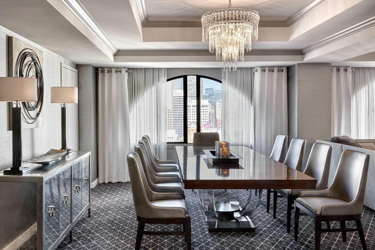Hotel Jw Marriott Union Square San Francisco