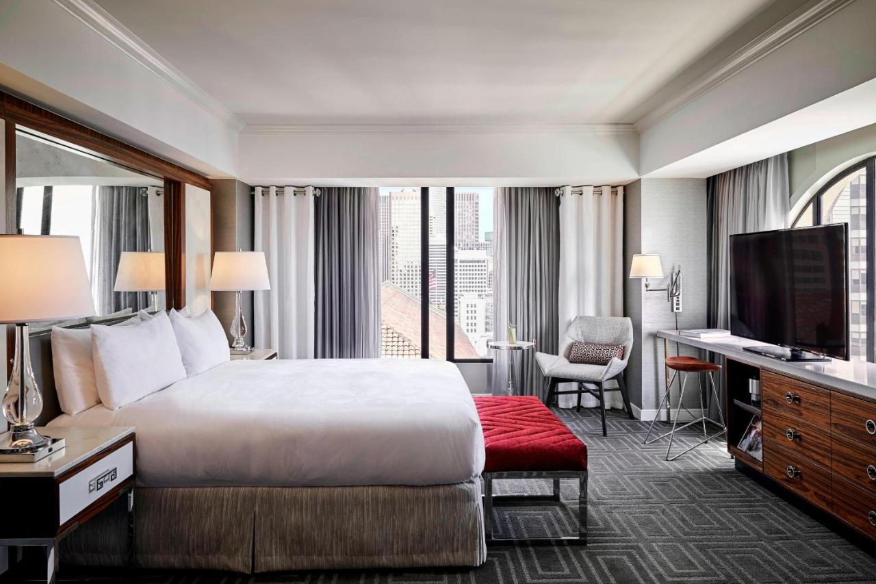 Jw Marriott Union Square Hotel 4*