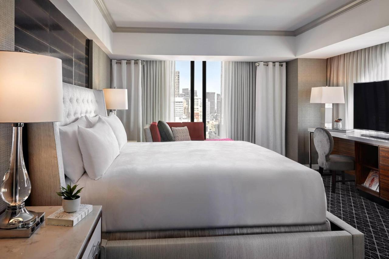 Jw Marriott Union Square Hotel San Francisco