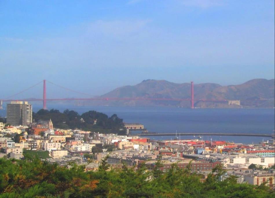 Stunning Views In North Apartment San Francisco