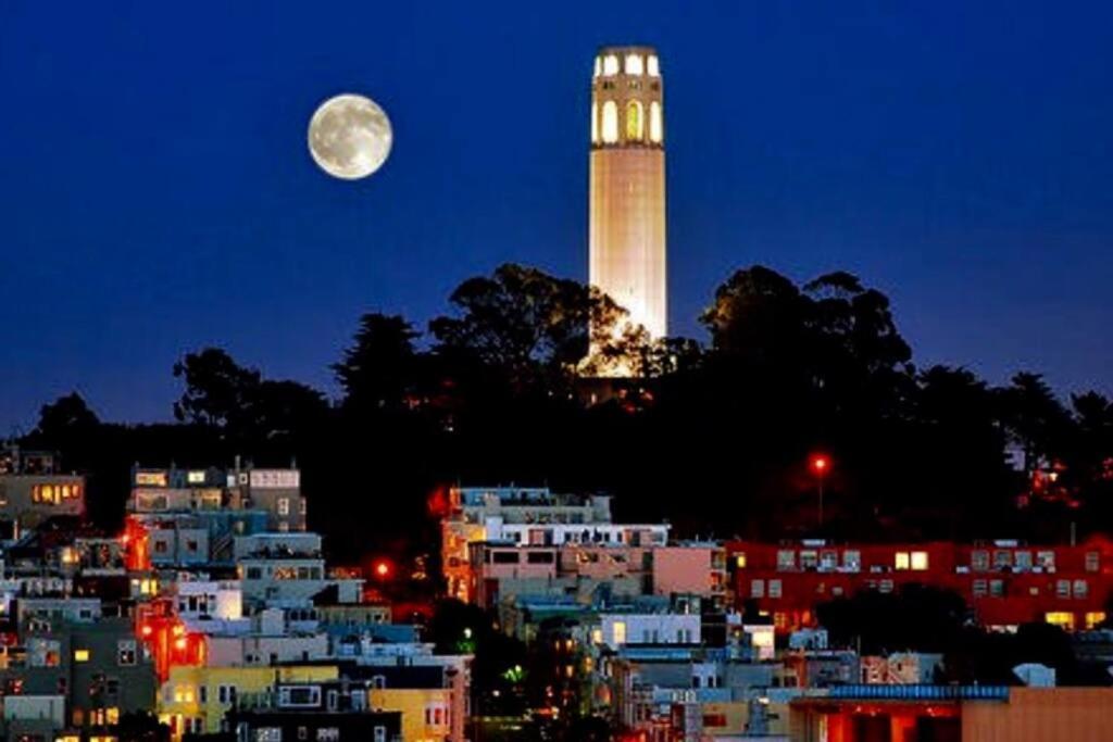 Apartment Stunning Views In North San Francisco