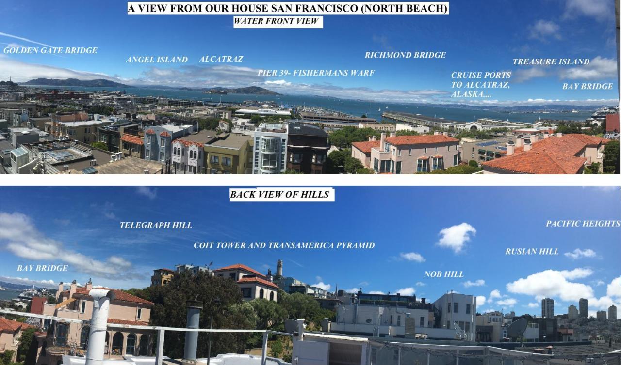 Stunning Views In North Apartment *