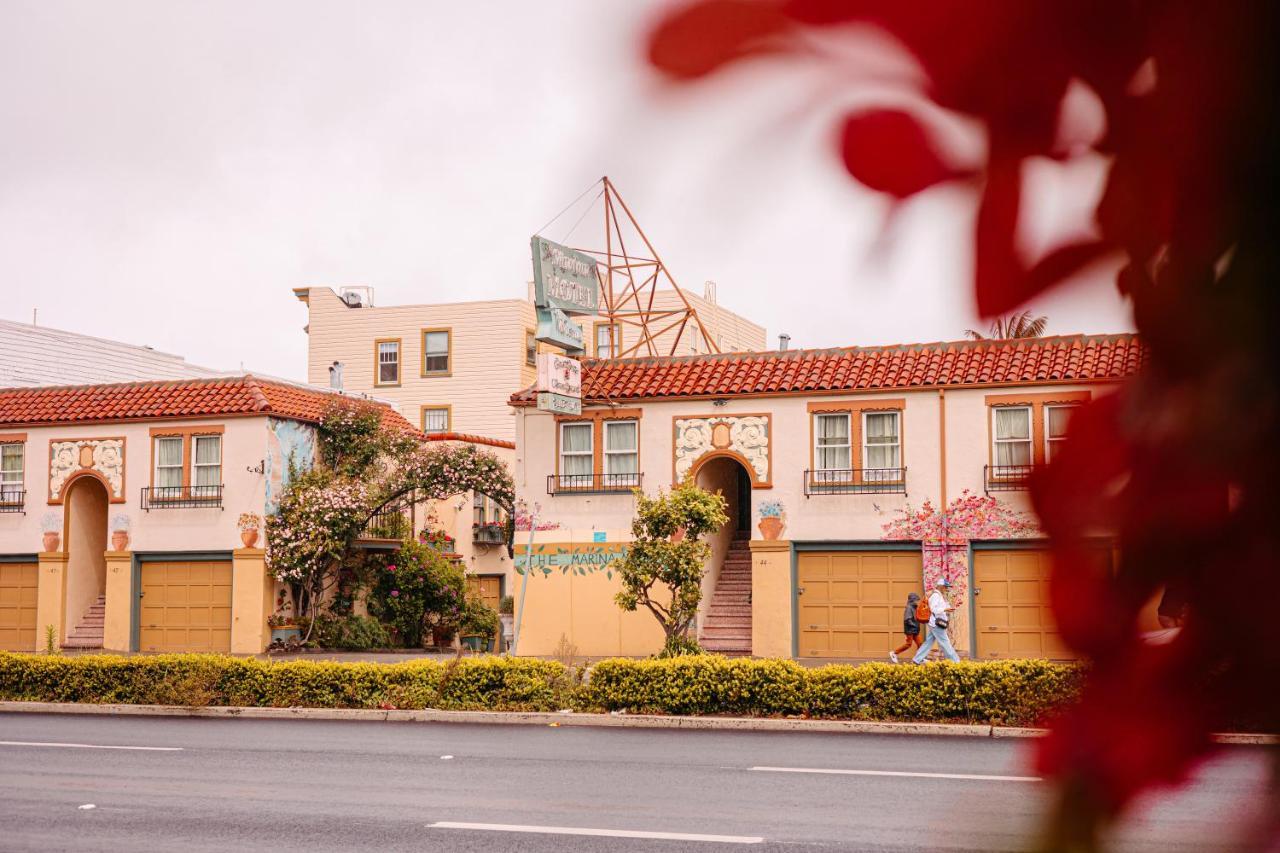 Marina Motel